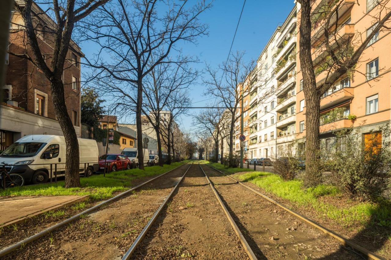 Maciachini Apartments R&R Milano Eksteriør billede