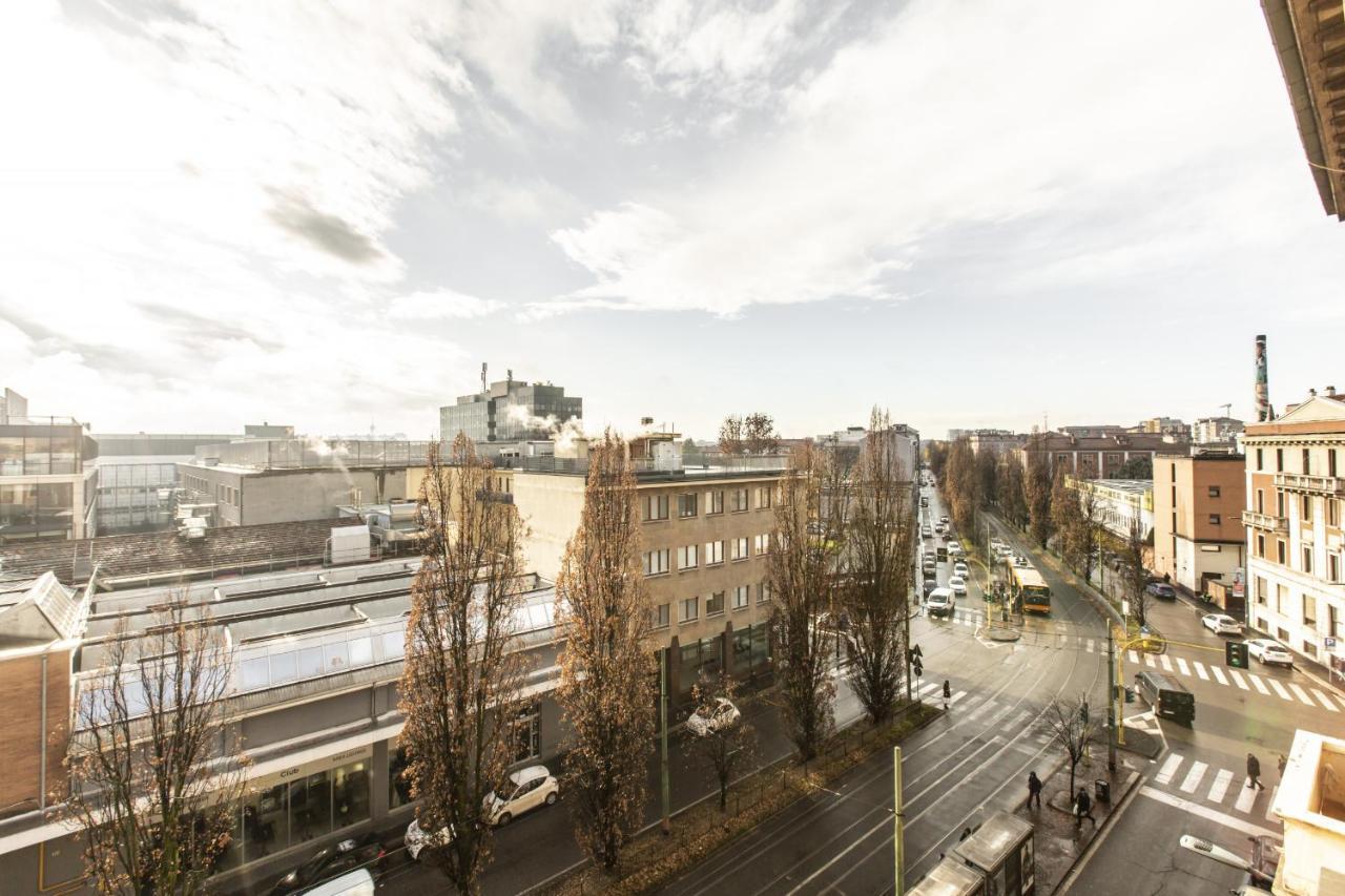 Maciachini Apartments R&R Milano Eksteriør billede