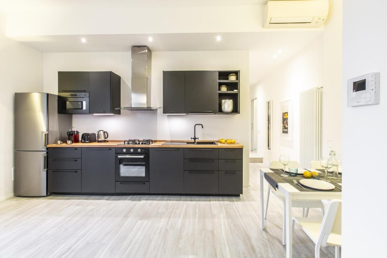 Maciachini Apartments R&R Milano Eksteriør billede